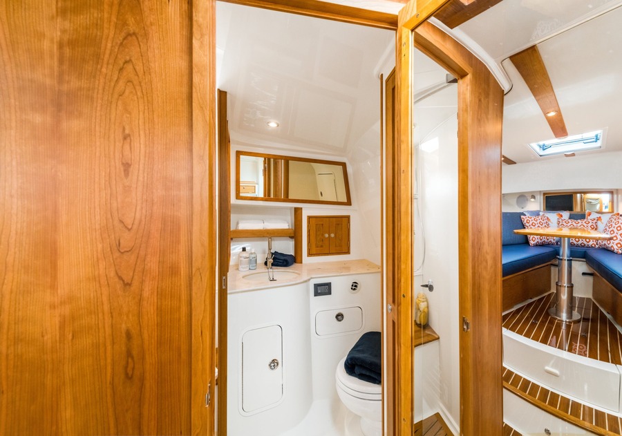 Sport Boat 40 X