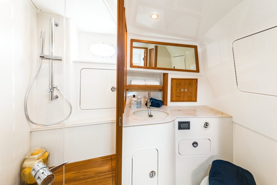 Sport Boat 40 X