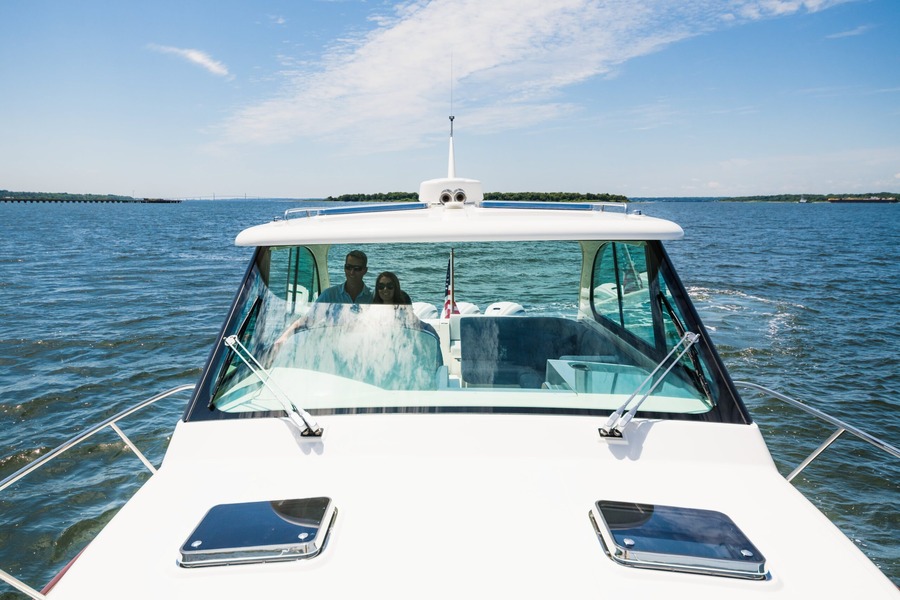 Sport Boat 40 X