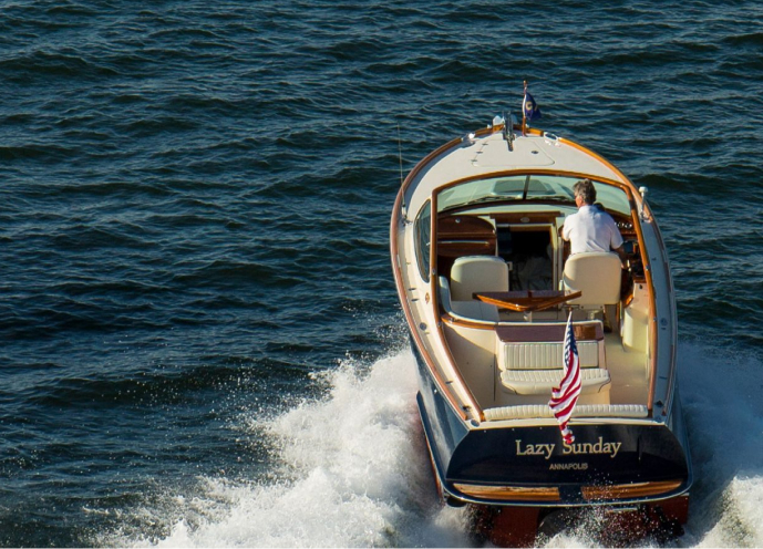 RUNABOUT 29
