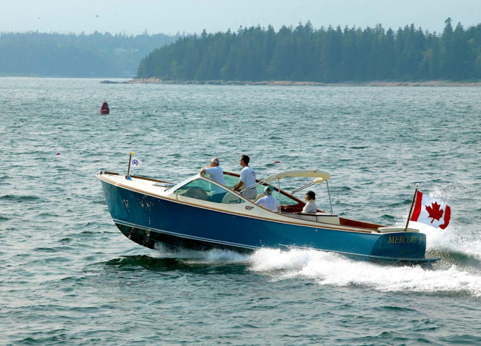 RUNABOUT 29
