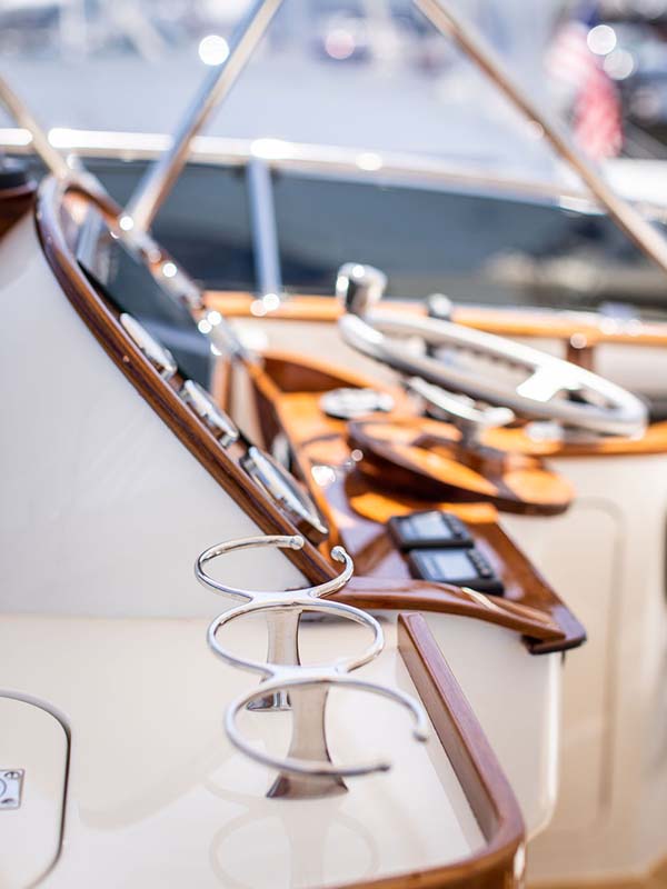 Talaria 48 MKII