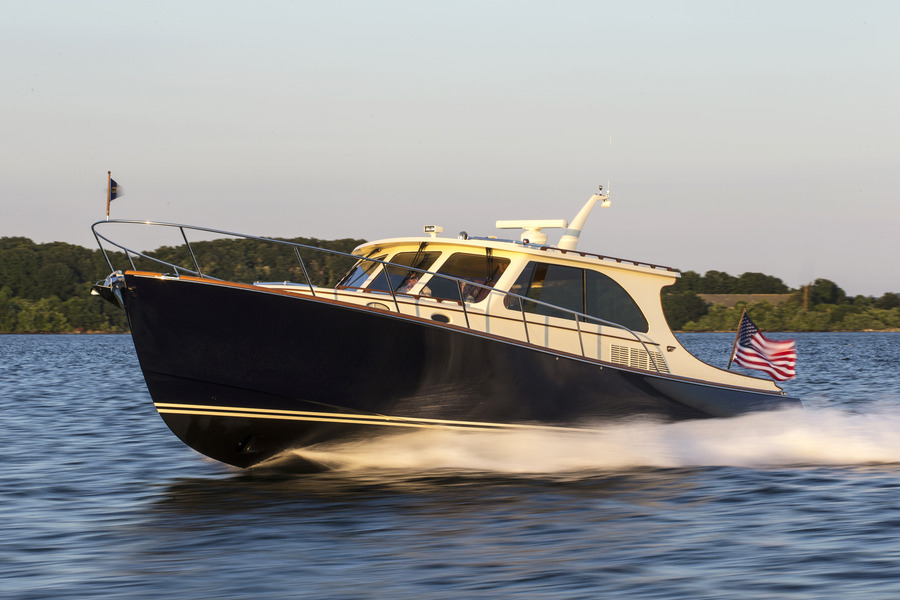 Talaria 43 MKII