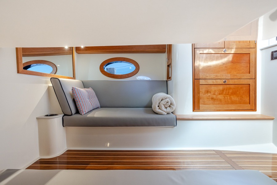 Sport Boat 40 X