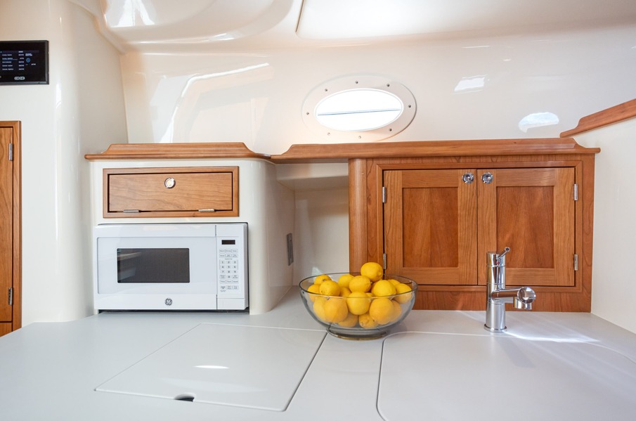 Sport Boat 40 X