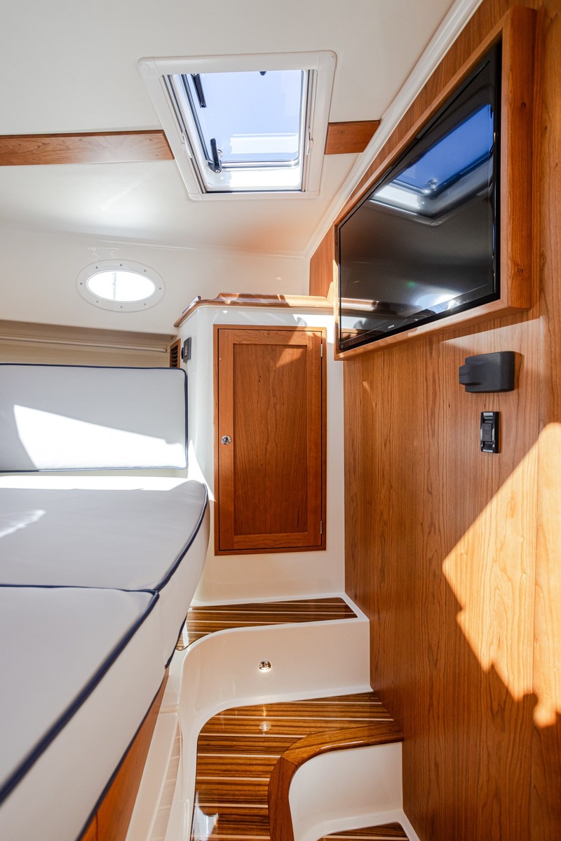 Sport Boat 40 X