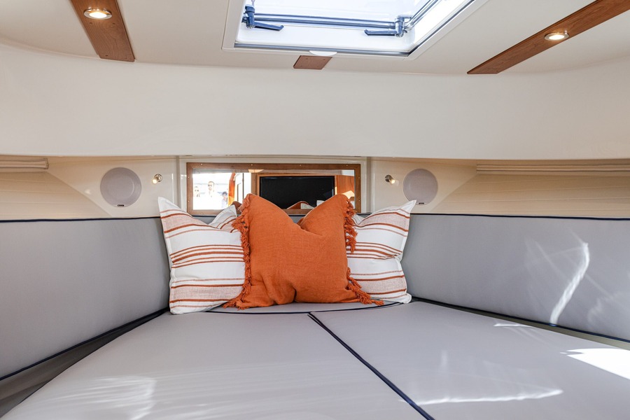 Sport Boat 40 X