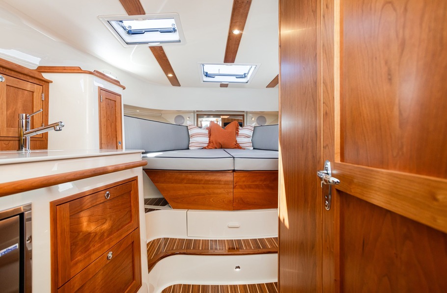 Sport Boat 40 X