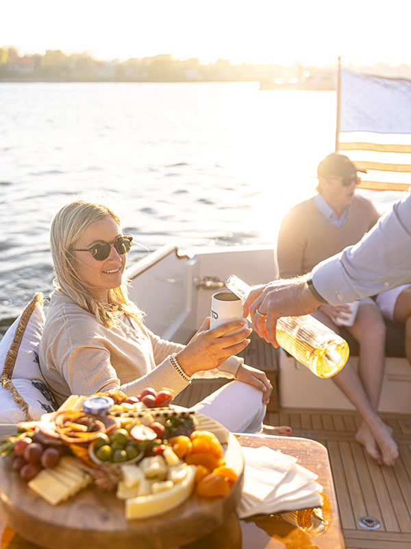 Picnic Boat 37