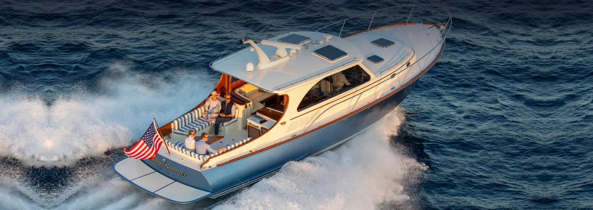Talaria 43 Banner