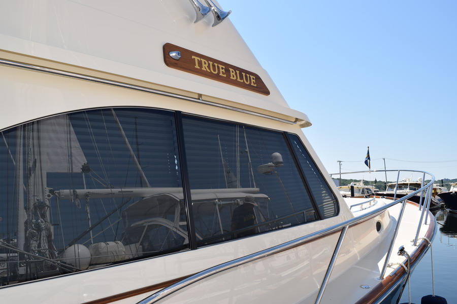 Talaria 43 MKII