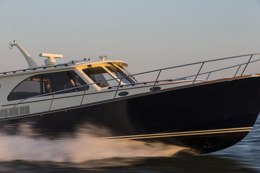 Talaria 43 MKII