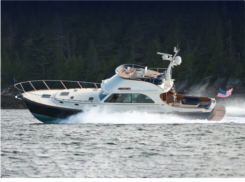 Hinckley Talaria 48Mkii