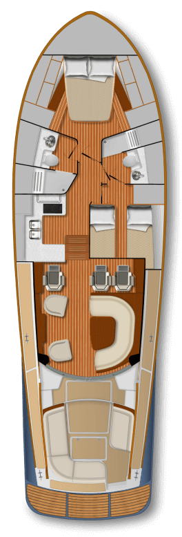 Talaria 48 MKII