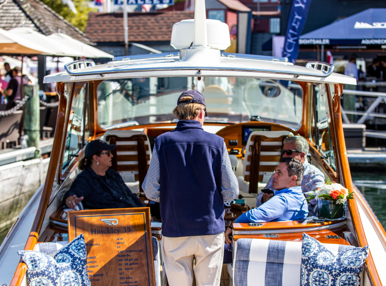 Newport Event Mobile Banner