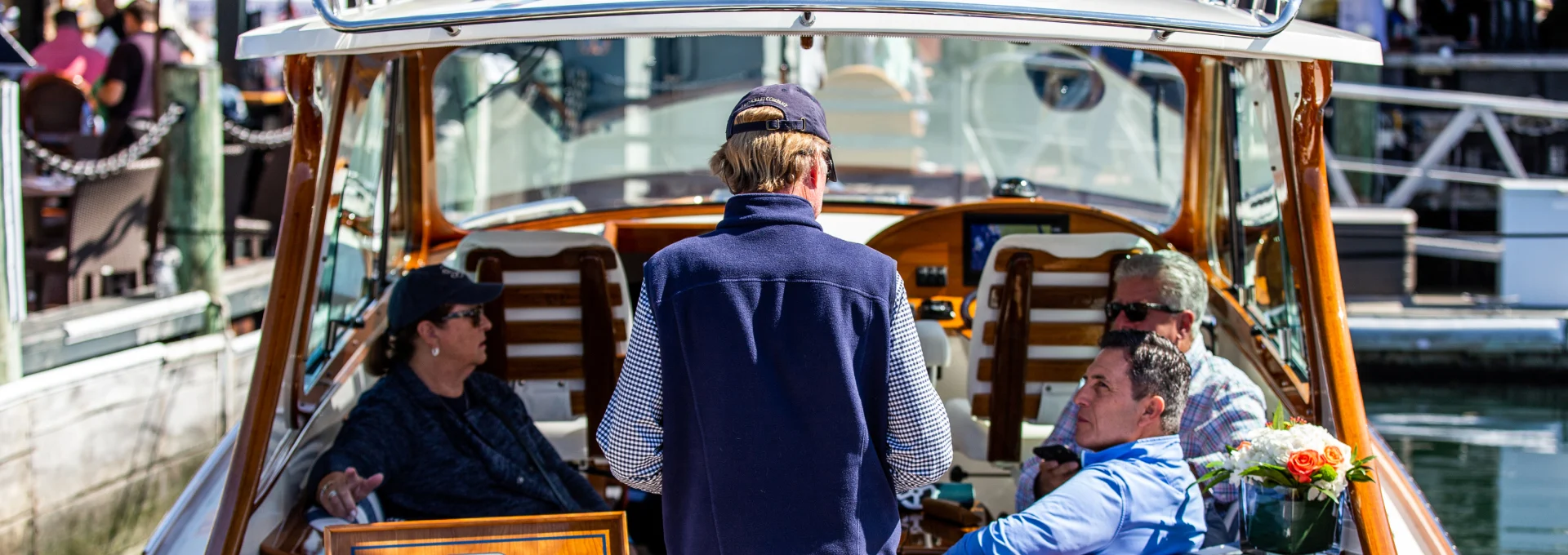 Boat show event image 1