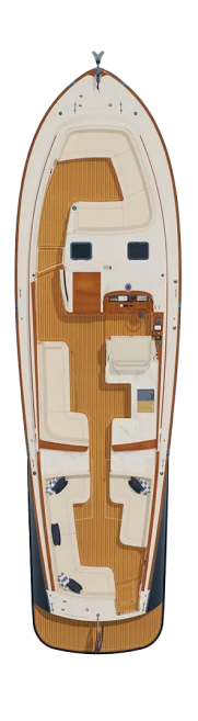 Picnic Boat 39