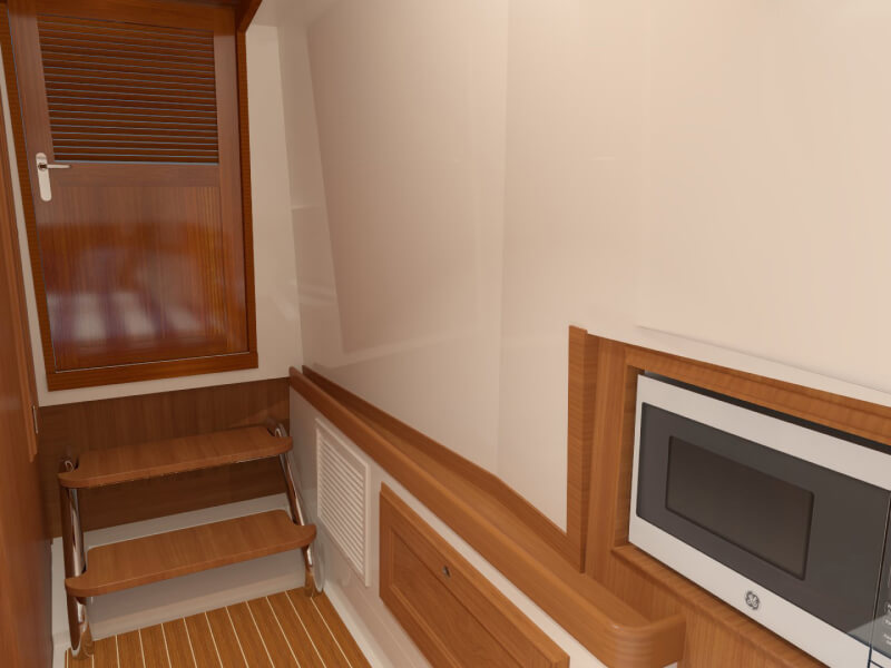 Picnic Boat 39