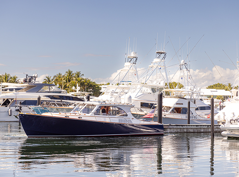 Hinckley Oceanreef5132Msepe2024
