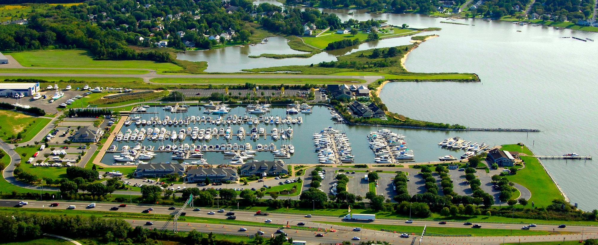 BayBridge Marinas