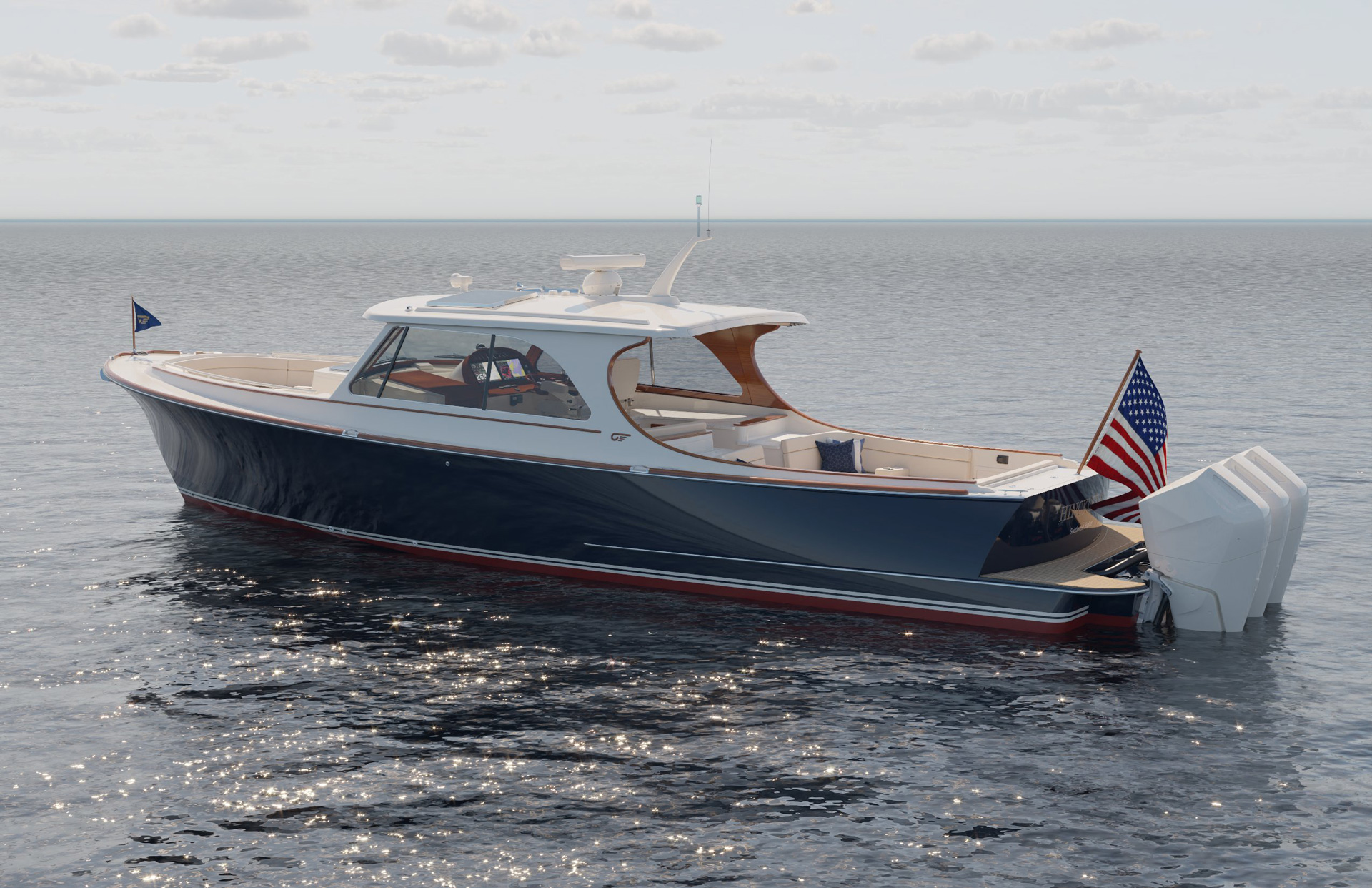Hinckley Yachts