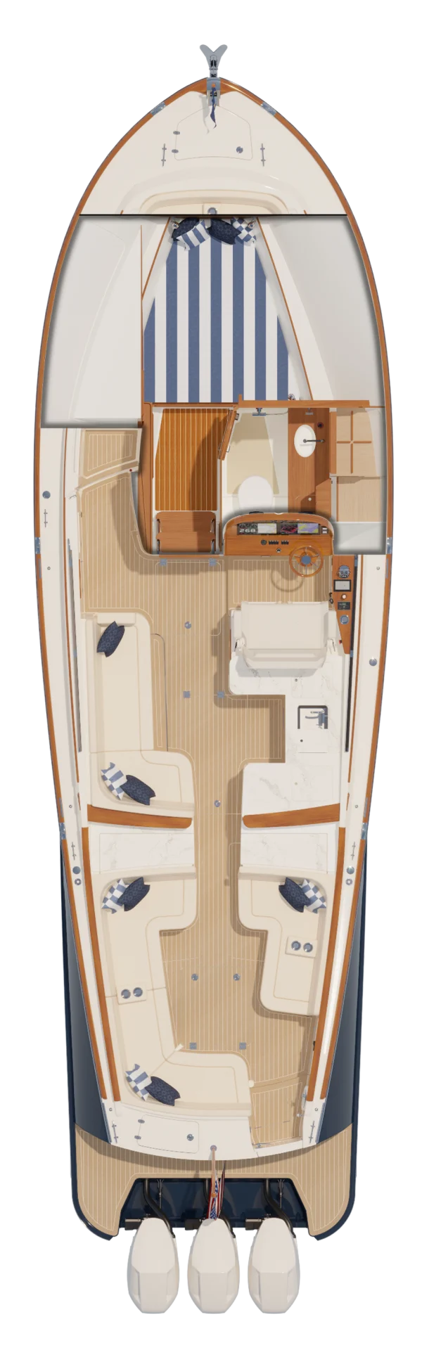 Hinckley 41