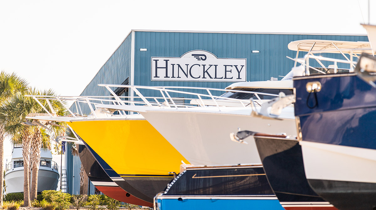 Hinckley Stuart