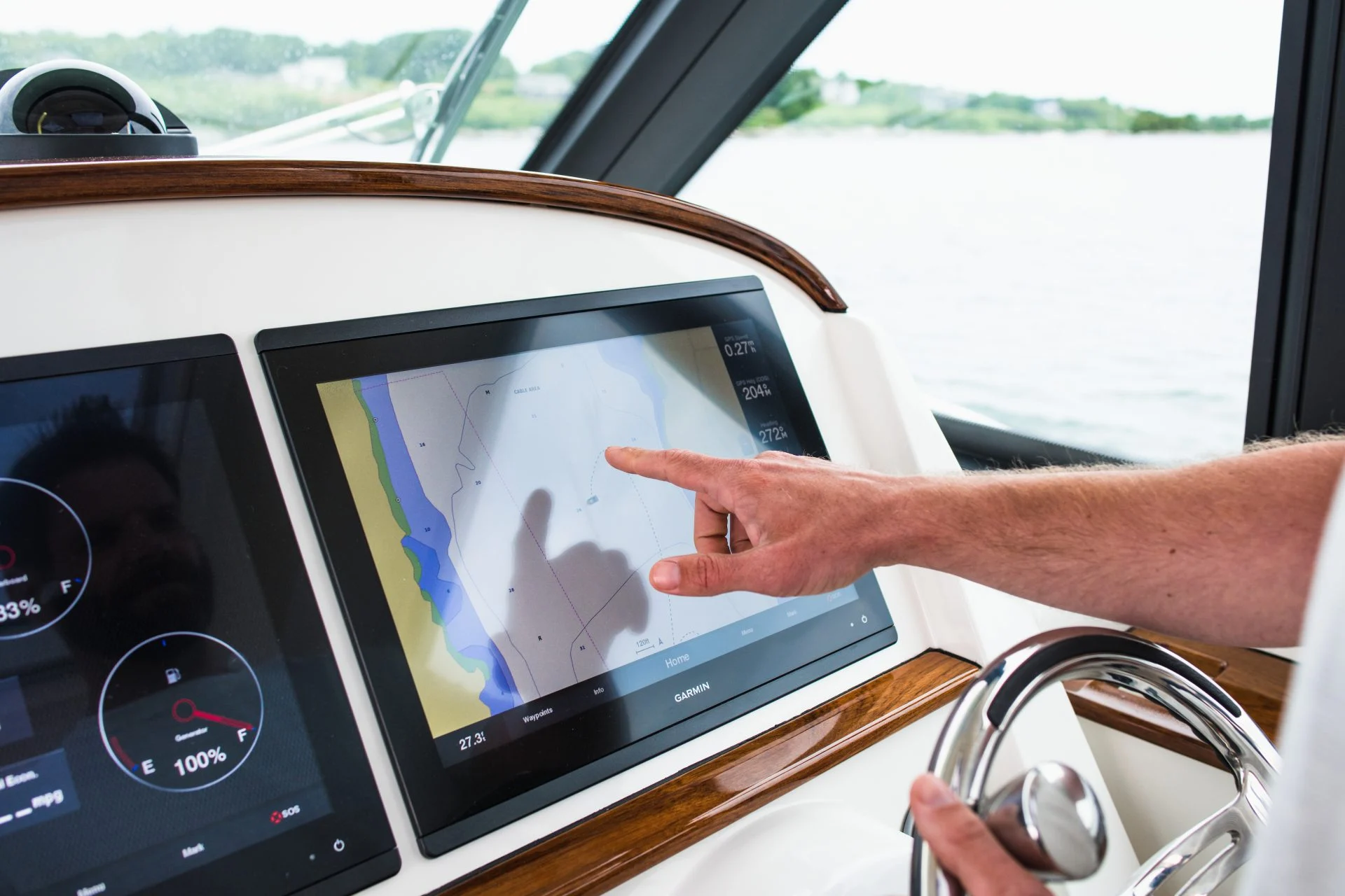 Hinckley SportBoat40x
