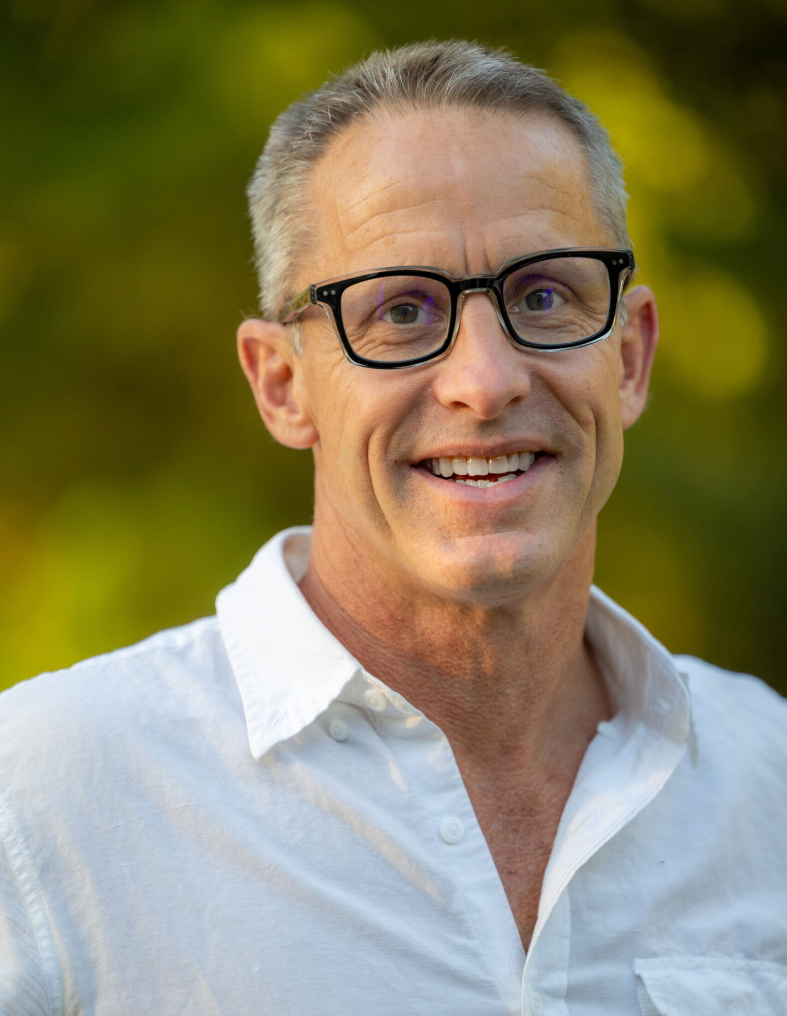 Mike Bickford Bio Photo