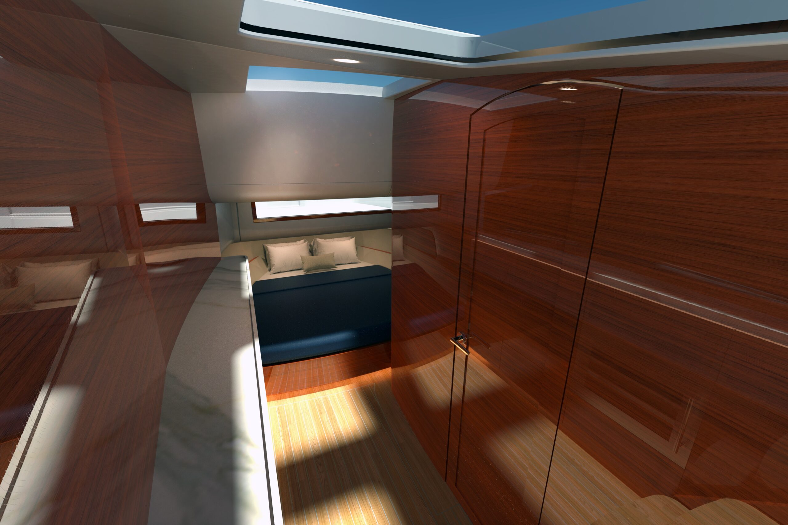 Picnic Boat 45