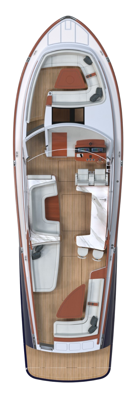 Picnic Boat 45