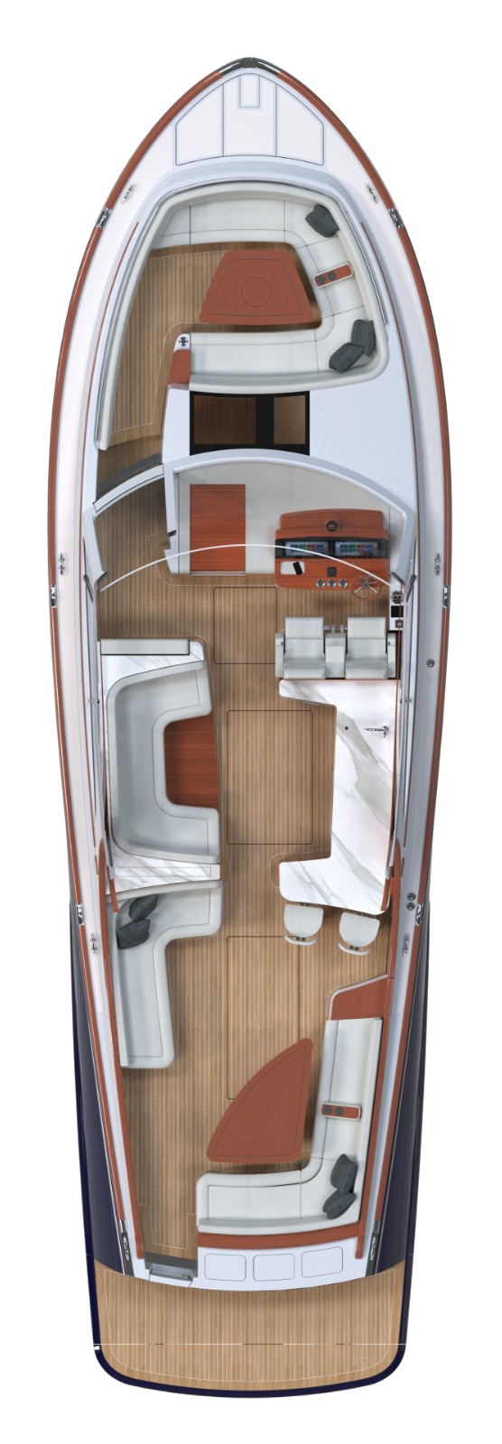 Picnic Boat 45