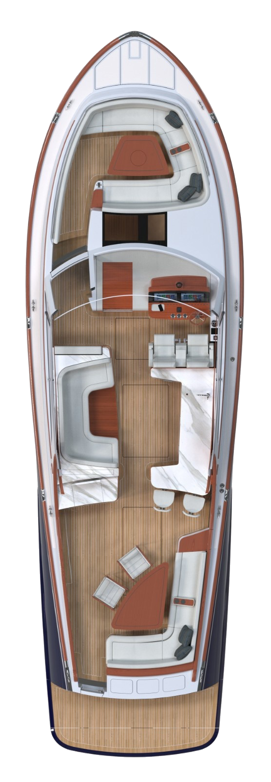 Picnic Boat 45